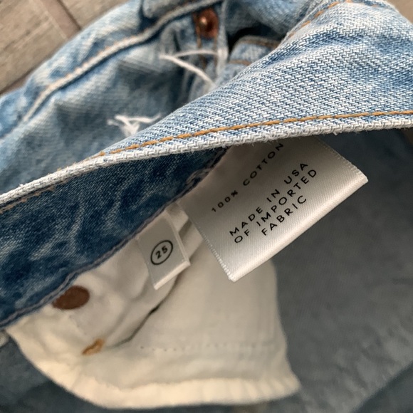 Girlfriend denim jeans - Picture 4 of 7